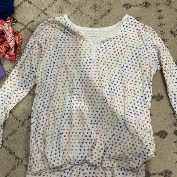 Roller Rabbit Pj Set - Picture 3 of 8